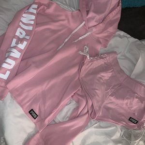 Victoria Secret Short set